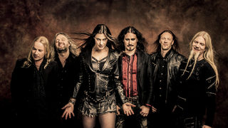 Метъл групата <span class="highlight">Nightwish</span> идва у нас с новата си вокалистка