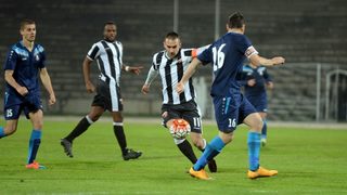 Камбуров и <span class="highlight">Гъргоров</span> засилиха "Локомотив" в посока Европа, "Дунав" се завърна в А група