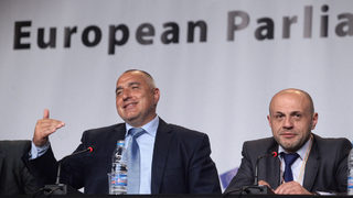 ГЕРБ си отглежда за президент Томислав Дончев