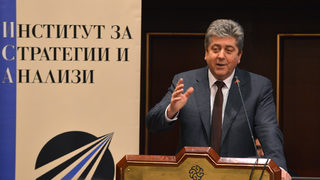 Георги Първанов: Аз пръв осигурих диверсификацията