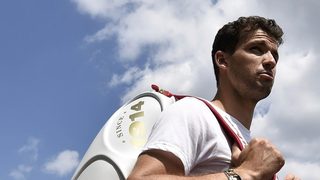 Григор Димитров започва срещу англичанин в шоутурнира Tie Break Tens