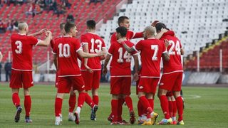 ЦСКА загря за финала с победа над "<span class="highlight">бистришките</span> <span class="highlight">тигри</span>"