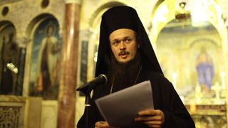 Архимандрит Дионисий разказа за злоупотреби в "Александър Невски" и "триъгълника на властта"