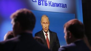 Русия се завръща на международните пазари