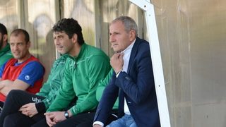 Никола Спасов остава треньор на "Черно море"