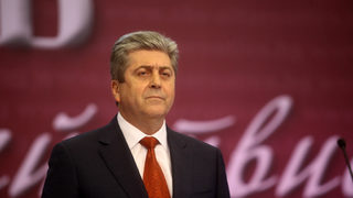 Първанов: Конституцията позволява да се кандидатирам отново за президент