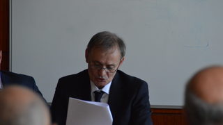 Неделчо Колев e преизбран за шеф <span class="highlight">на</span> българските щанги