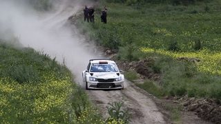 Ал Кетби поведе в рали "България"