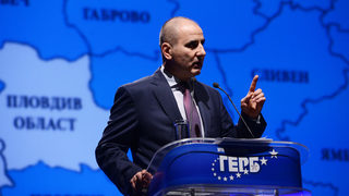 Цветанов: Увеличаването на влиянието на ГЕРБ прави управлението по-стабилно