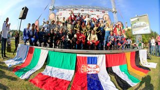 Фотогалерия: Емоциите на "прероденото" <span class="highlight">рали</span> "България"