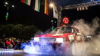 Фотогалерия: Емоциите на "прероденото" <span class="highlight">рали</span> "България"