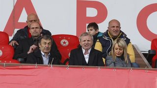 ЦСКА обяви, че повечето фенове подкрепят плана на Гриша Ганчев