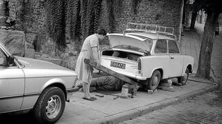 Улична фотография, 1977-1990