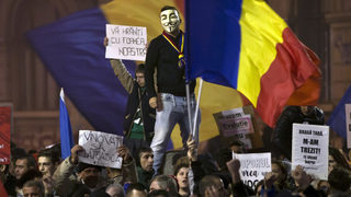 Шест лица на румънската прогнила политика