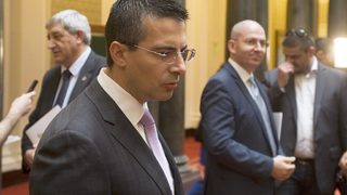 Парламентарната група на БДЦ се разпадна