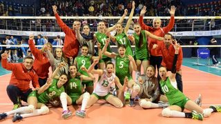Волейболистките спечелиха три от три мача в първия кръг на Гран при