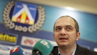 Васил Колев подаде оставка като председател на тръст "Синя България"