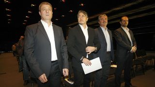 Надзорният съвет на "Левски" отложи разглеждането на оставките за 30 август