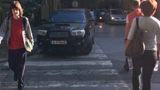Фотогалерия: Докато нарушаваш правилата на пътя, някой те снима