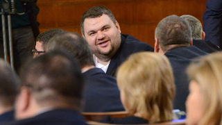 Пеевски: Нали казах, че съм се оттеглил, защо пак ме споменавате