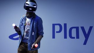 Sony пуска очилата си за виртуална реалност през октомври