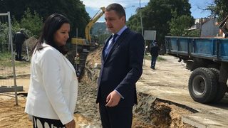 Според Лиляна Павлова инвестиците във Варна възлизали на 150 млн. лв.