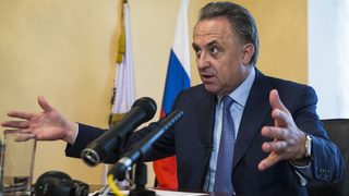 Мутко препоръча на IAAF самозакриване след решението за руските атлети