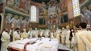 Призив за единство отправи на Петдесетница в Крит Вселенският патриарх Вартоломей