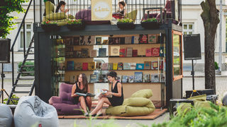 Design Bookery е вече в София