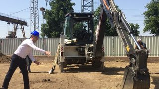 Лидл България с първа копка на първи магазин в Благоевград