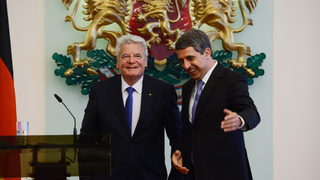 Германският президент: Европа и ЕС не са даденост, а отговорност