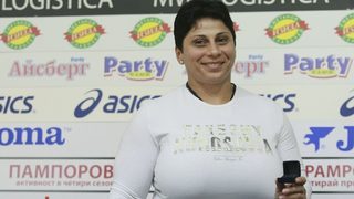 Параолимпийката <span class="highlight">Стела</span> <span class="highlight">Енева</span> е наказана за четири години