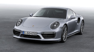 "Порше" показва мощ от 580 к.с. и тотален контрол в новия 911 Turbo S