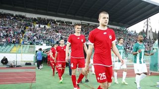 ЦСКА се раздели с Цветанов и Грънчов