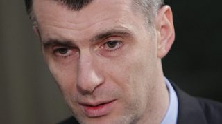 Милиардерът Прохоров разпродава всички свои активи в Русия
