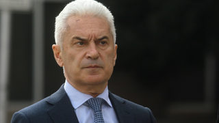 Сидеров нарече "грешка" назначаването на Симеонов и Каракачанов за вицепремиери