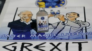Планът за връщане на Гърция към драхмата бил поръчан от Ципрас, твърди американски професор