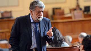 За дерибейството на един министър