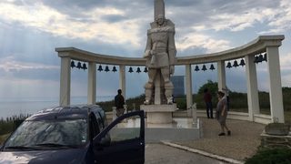 Нов руски военен паметник у нас