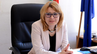 Заместник-министърът на правосъдието Вергиния Мичева: Хората с психични увреждания трябва да получат шанс за развитие