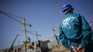 "Росатом": Взривът в Архангелска област е бил при "работа с изотопи", има 5 жертви