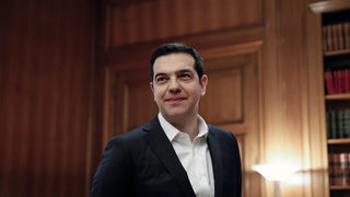 "Катимерини": Ципрас ще предложи да се разширят правомощията на президента