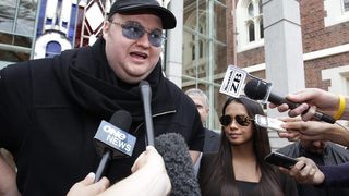 Ким Дотком ще пусне отново сайта Megaupload