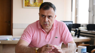 На срещата с шефа на БНР: очакване на развитие по случая "Лили Маринкова"
