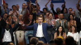 Движението на френския икономически министър ще участва в президентските избори догодина