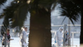Очевидец от Ница: Веднага разбрах, че този камион ще убива