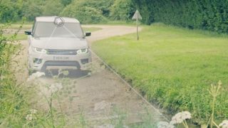 "Ленд <span class="highlight">Роувър</span>" започна разработка на автономни всъдеходи
