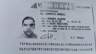Нападателят от Ница е осъждан на 6 месеца затвор за инцидент с оръжие (хронология до 20 часа)