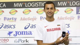 Митко Ценов завърши последен на 3000 м с препятствия в Диамантената <span class="highlight">лига</span>