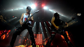 Ветераните от Scorpions отново в София